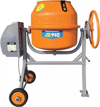 Бетономешалка КРАТОН Beetone 140
