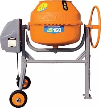 Бетономешалка КРАТОН Beetone 160