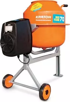Бетономешалка КРАТОН Beetone 70