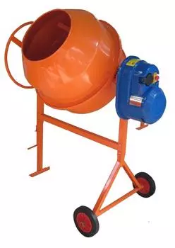Бетономешалка ЛЕБЕДЯНЬ СБР-190