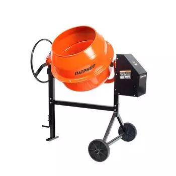 Бетономешалка Patriot Бm 127c