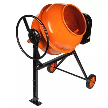 Бетономешалка ВИХРЬ БМ-160