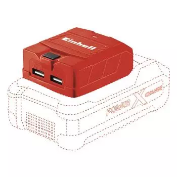 Блок Einhell Pxc te-cp 18 li usb-solo (4514120)