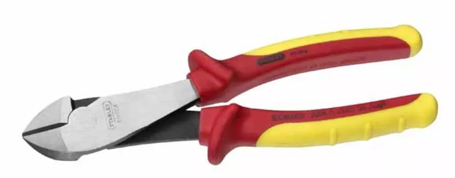 Бокорезы диэлектрические Stanley ''maxsteel vde 1000v'' 0-84-004