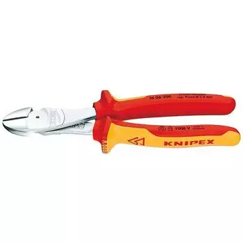 Бокорезы Knipex Kn-7406180
