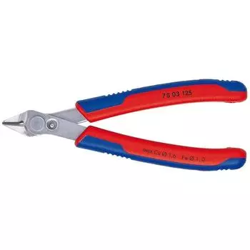 Бокорезы Knipex Kn-7803125