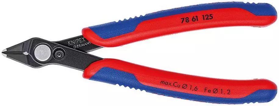 Бокорезы Knipex Kn-7861125