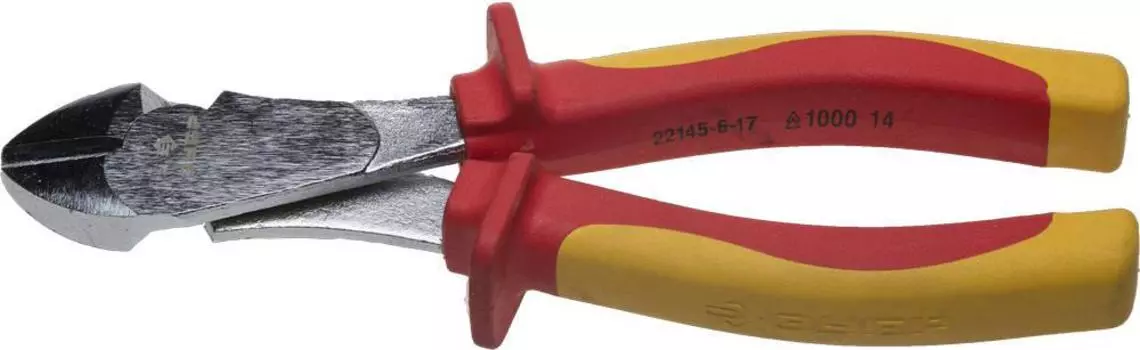 Бокорезы ЗУБР ПРОФИЭЛЕКТРИК Профессионал 22145-6-17