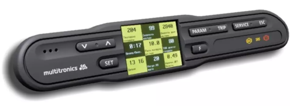 Бортовой компьютер Multitronics Cl-570