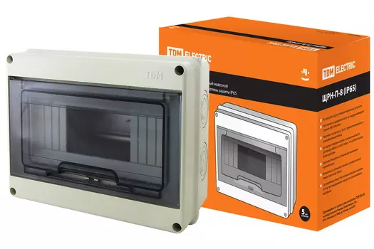 Бокс Tdm Sq0908-0002