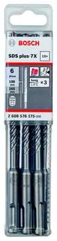Бур Bosch Ф6х165мм sds+ (2608576175)