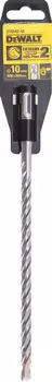 Бур Dewalt Ф10х260мм sds+ (dt9542-qz)