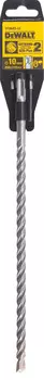 Бур Dewalt Ф10х310мм sds+ (dt9543-qz)