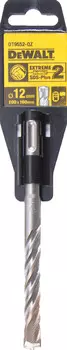 Бур Dewalt Ф12х160мм sds+ (dt9552-qz)