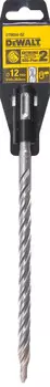 Бур Dewalt Ф12х260мм sds+ (dt9554-qz)