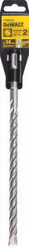 Бур Dewalt Ф14х300мм sds+ (dt9569-qz)