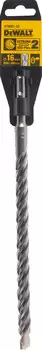 Бур Dewalt Ф16х300мм sds+ (dt9581-qz)