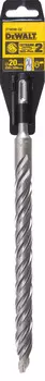 Бур Dewalt Ф20х300мм sds+ (dt9598-qz)