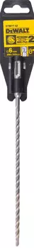 Бур Dewalt Ф6х260мм sds+ (dt9517-qz)