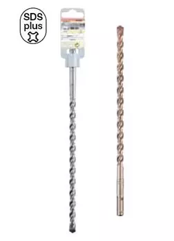 Бур Kwb Ф10х460мм sds+ (2446-40)