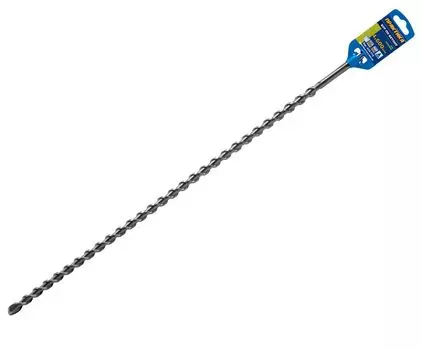 Бур ПРАКТИКА Ф14х600мм sds+ (033-772)