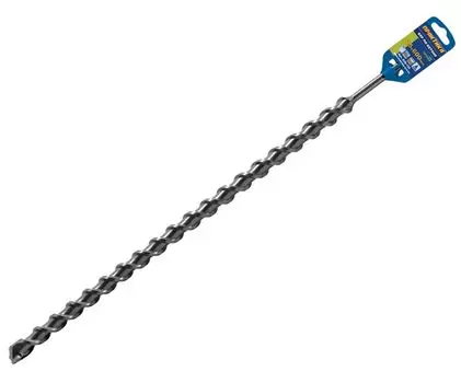 Бур ПРАКТИКА Ф25х600мм sds+ (038-135)
