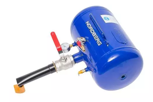 Бустер Nordberg Ch-5