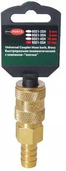 Быстроразъем Rock force Rf-bse1-2sh