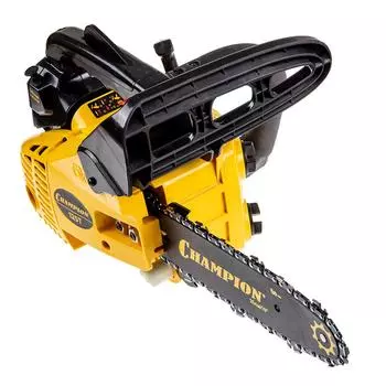 Цепная бензиновая пила Champion 125t