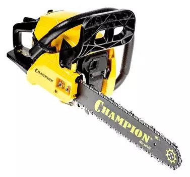 Цепная бензиновая пила Champion 237