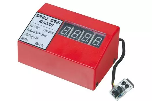 Цифровая индикация Jet 50000923