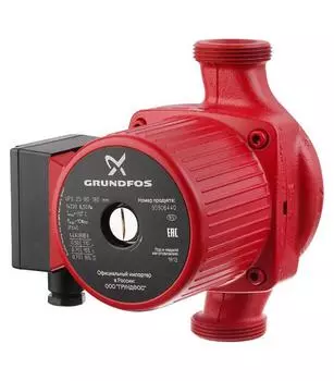 Циркуляционный насос Grundfos Ups 25-80