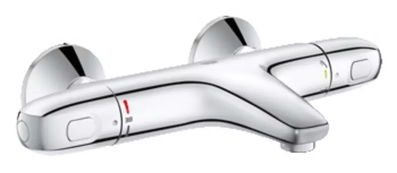 Cмеситель термостатический Grohe Grohtherm 1000 new 34155003