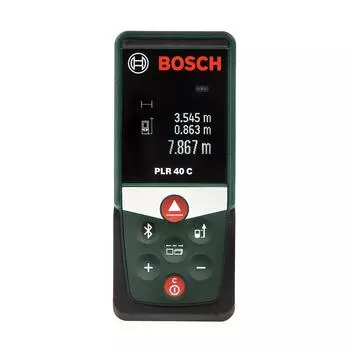Дальномер Bosch Bosch plr 40 С (0.603.672.320)