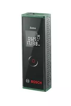 Дальномер Bosch Zamo iii basic