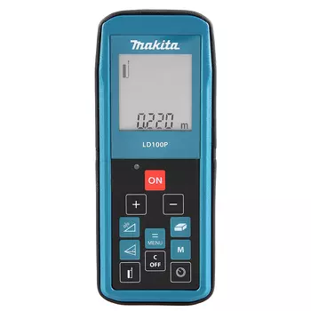 Дальномер лазерный Makita Ld100p