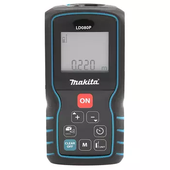Дальномер Makita Ld080p