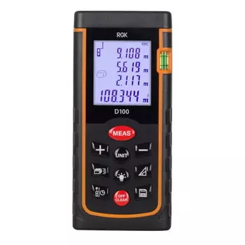 Дальномер Rgk D100