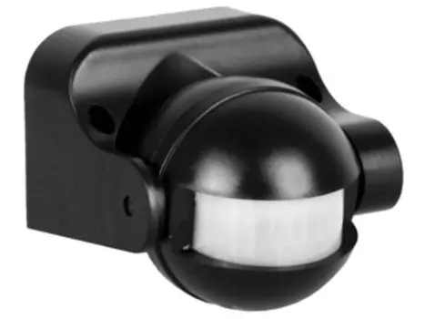 Датчик движения Camelion Lx-39/bl