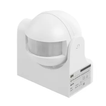 Датчик движения Iek ДД 009