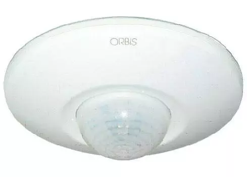 Датчик присутствия Orbis Circumat pro dali ob134930