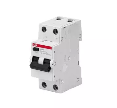 Диф. автомат Abb Bmr415c16