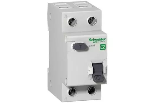 Диф. автомат Schneider electric Easy9 ez9r34263