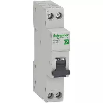 Диф. автомат Schneider electric Ez9d33610 компактный