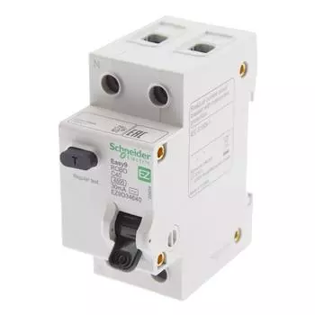 Диф. автомат Schneider electric Ez9d34640