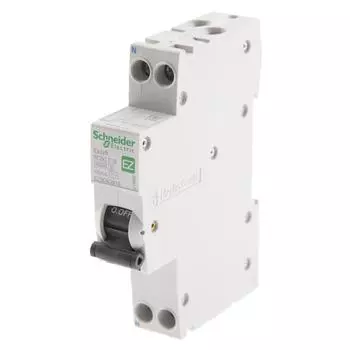Диф. автомат Schneider electric Ez9d63616 компактный