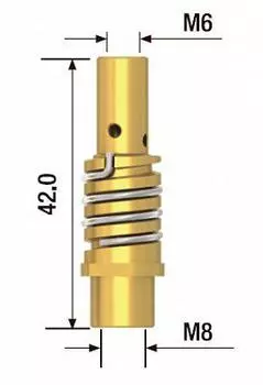 Диффузор Fubag Fb150.dl