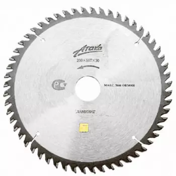 Диск пильный твердосплавный АТАКА Ф230х30мм 72зуб. (8078070)