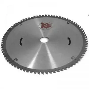 Диск пильный твердосплавный КАЛИБР Ф255х30мм 80зуб. (26648)