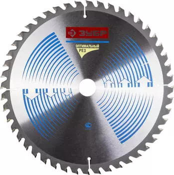 Диск пильный твердосплавный ЗУБР Ф300х32мм 48зуб. (36903-300-32-48)